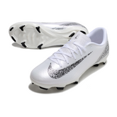 Nike Zoom Mercurial Vapor 16 Academy White/Black Pack Firm Ground FG Football Boot